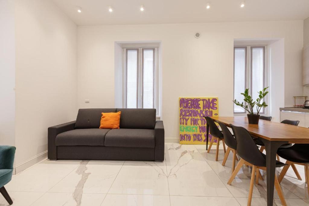 Moscova Design Apt * Mailand
